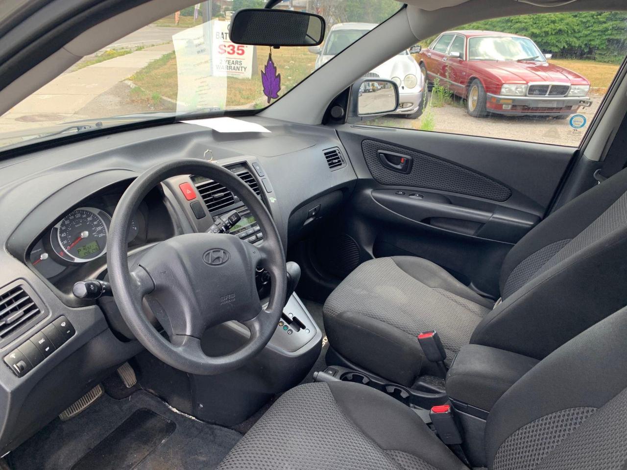 2009 Hyundai Tucson 25th Anniversary,LOW KM’s,CERTIFIED,Clean SUV. Photo