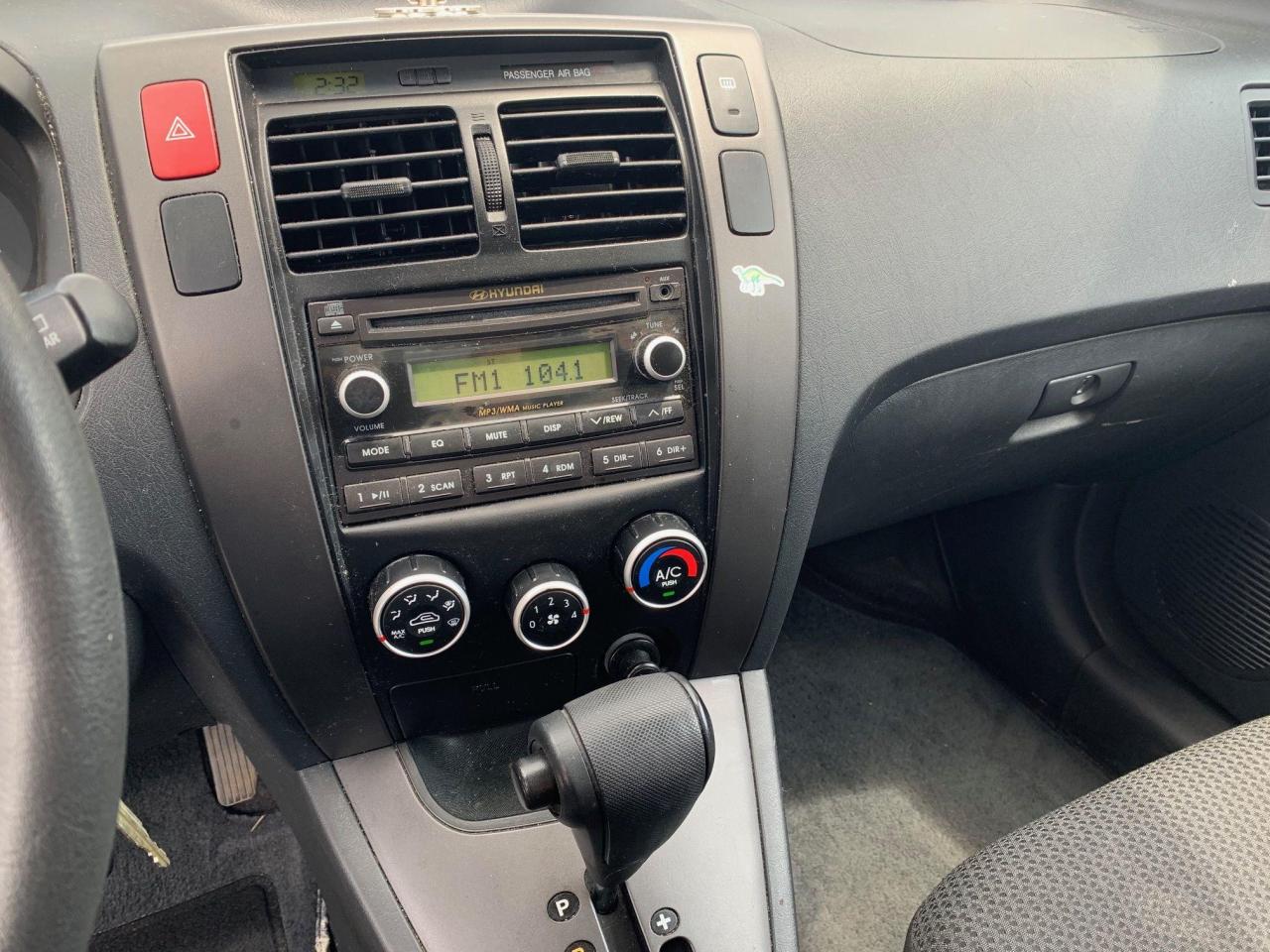 2009 Hyundai Tucson 25th Anniversary,LOW KM’s,CERTIFIED,Clean SUV. Photo