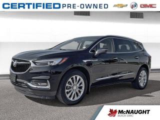New 2020 Buick Enclave Premium 3.6L AWD | Dual Panel Moonroof | Vented Seats for sale in Winnipeg, MB