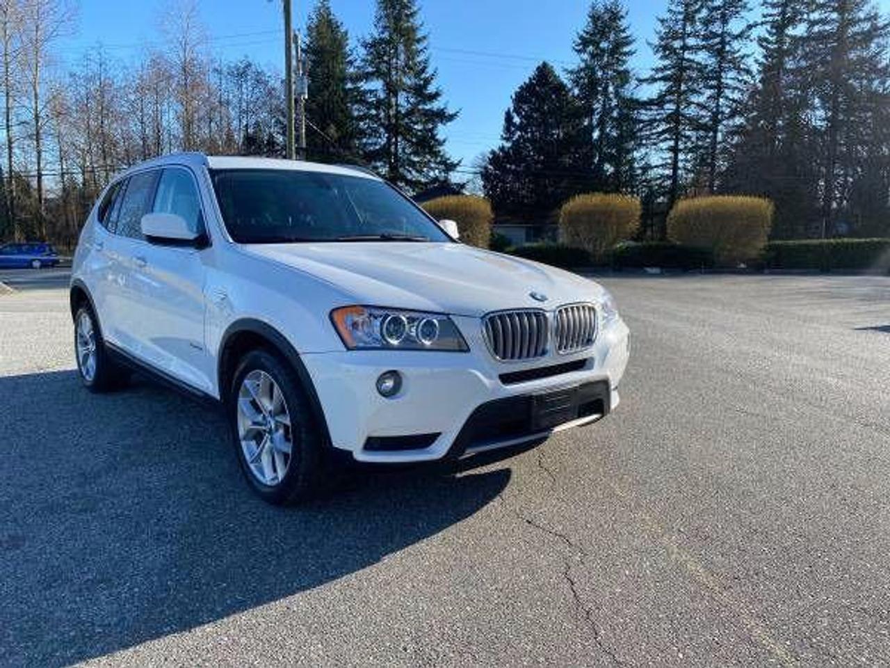 2014 BMW X3 xDrive28i - Photo #1