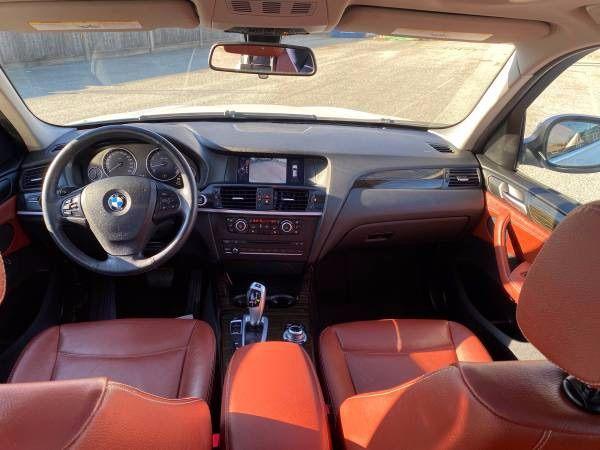 2014 BMW X3 xDrive28i - Photo #11