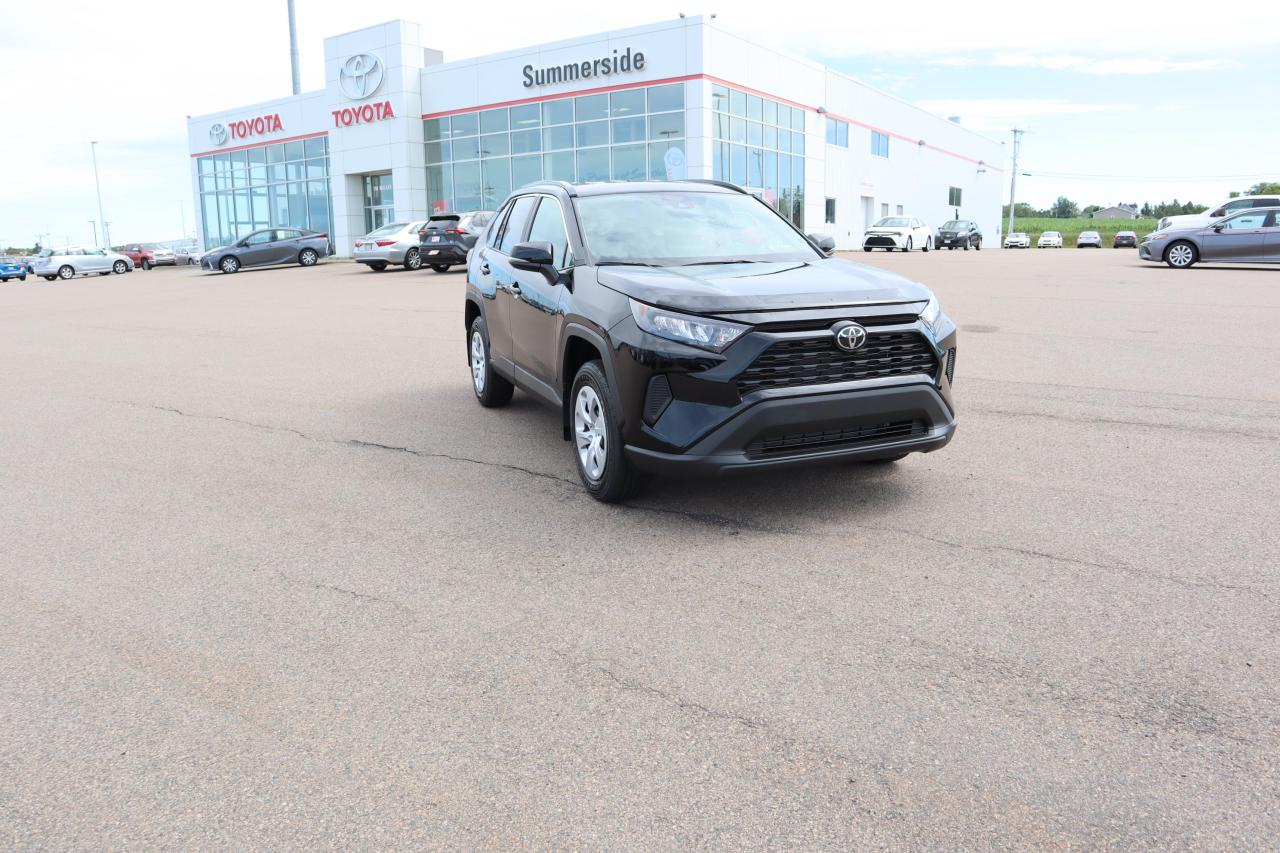 New 2020 Toyota RAV4 LE for sale in Summerside, PE