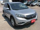 Used 2016 Honda CR-V EX for sale in North York, ON
