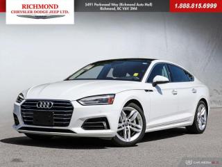 Used 2019 Audi A5 45 Komfort for sale in Richmond, BC