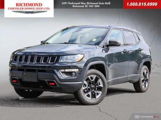 Used 2018 Jeep Compass Trailhawk for sale in Richmond, BC