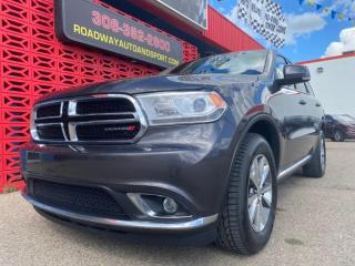 Used 2015 Dodge Durango Limited for sale in Regina, SK