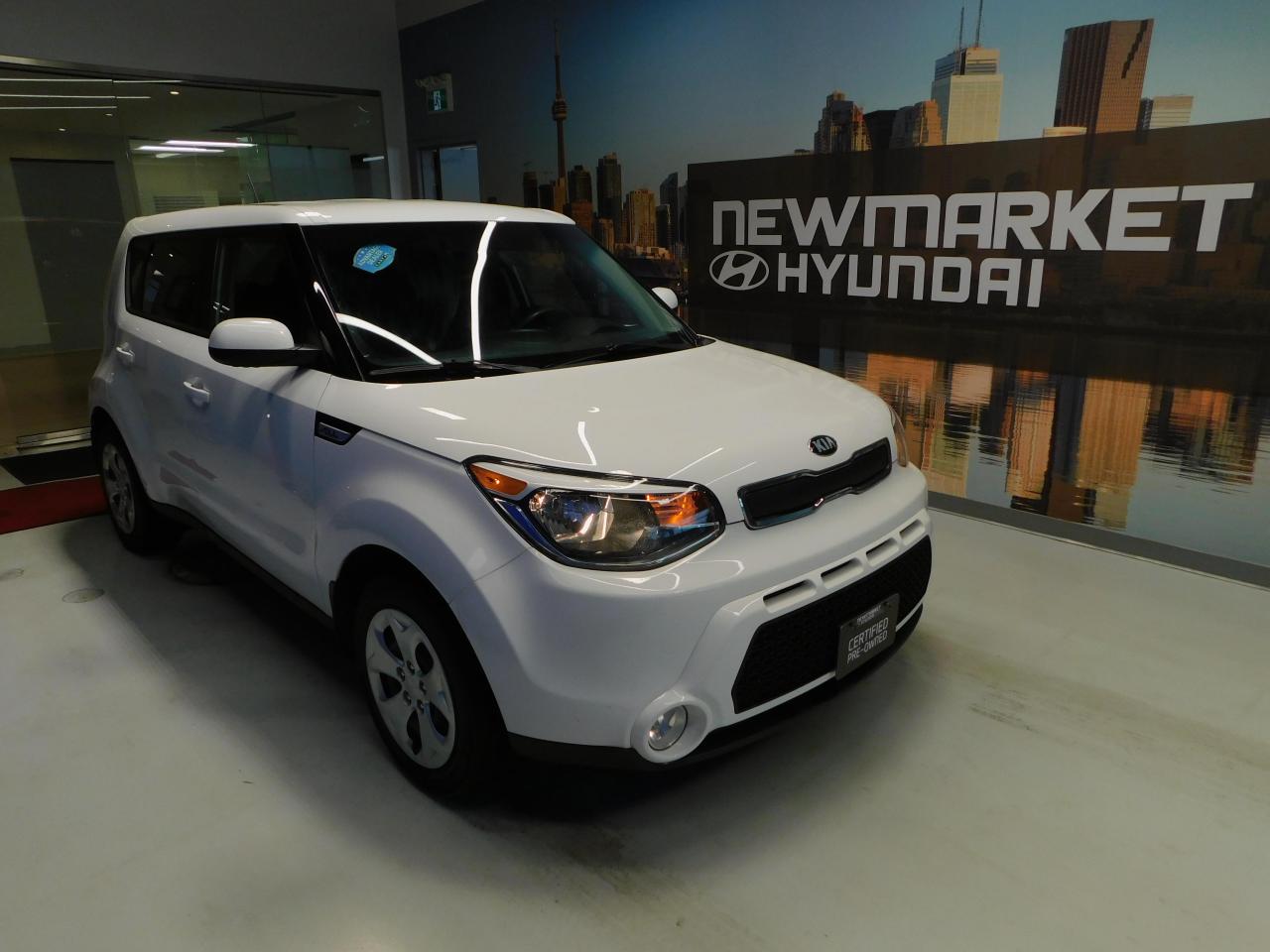 2015 Kia Soul LX Photo0