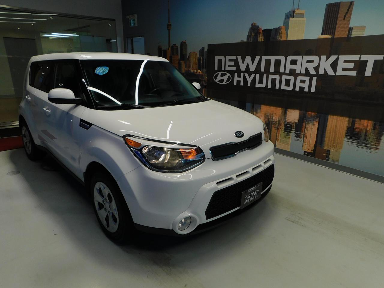 2015 Kia Soul LX Photo