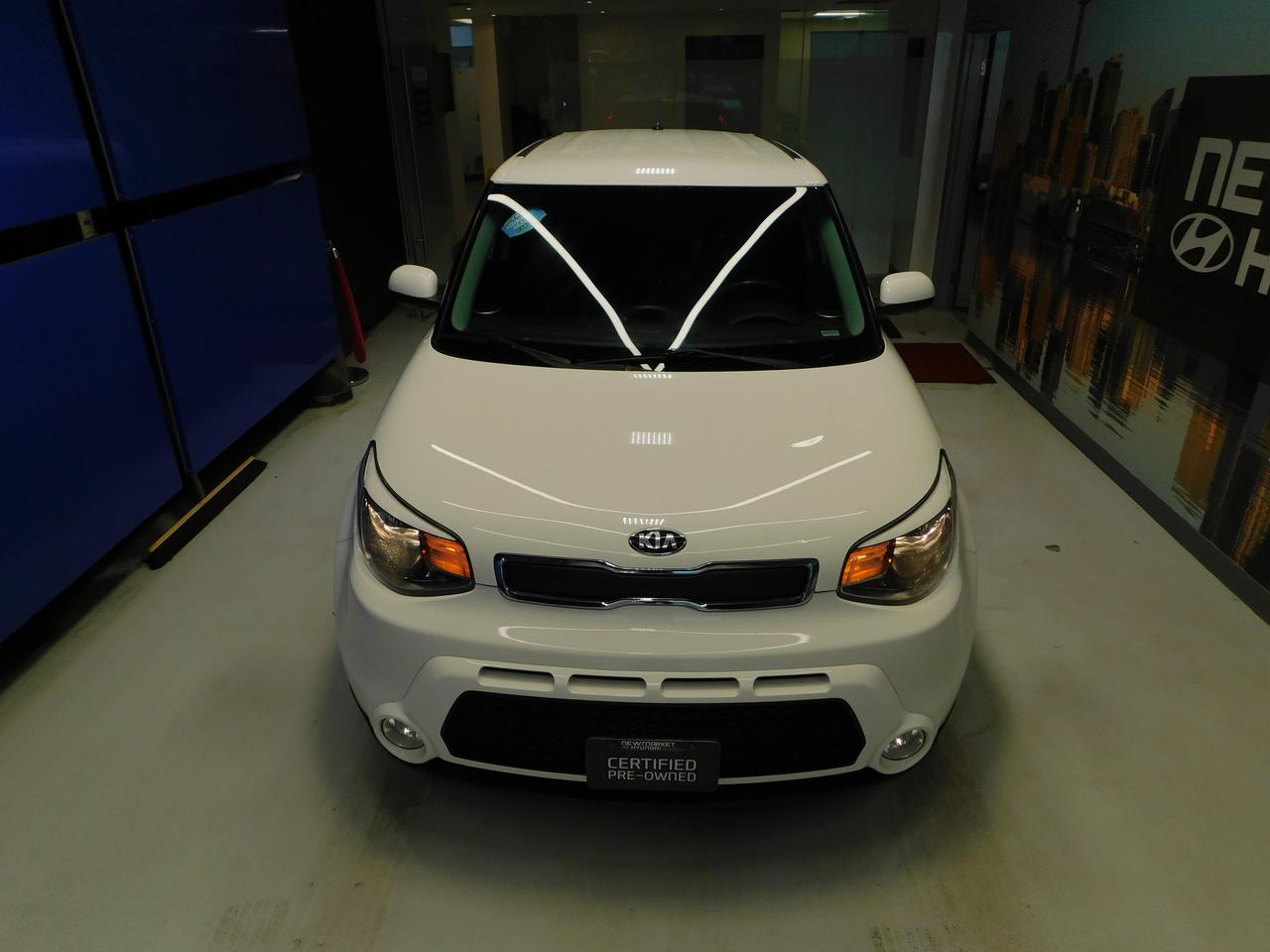 2015 Kia Soul LX Photo