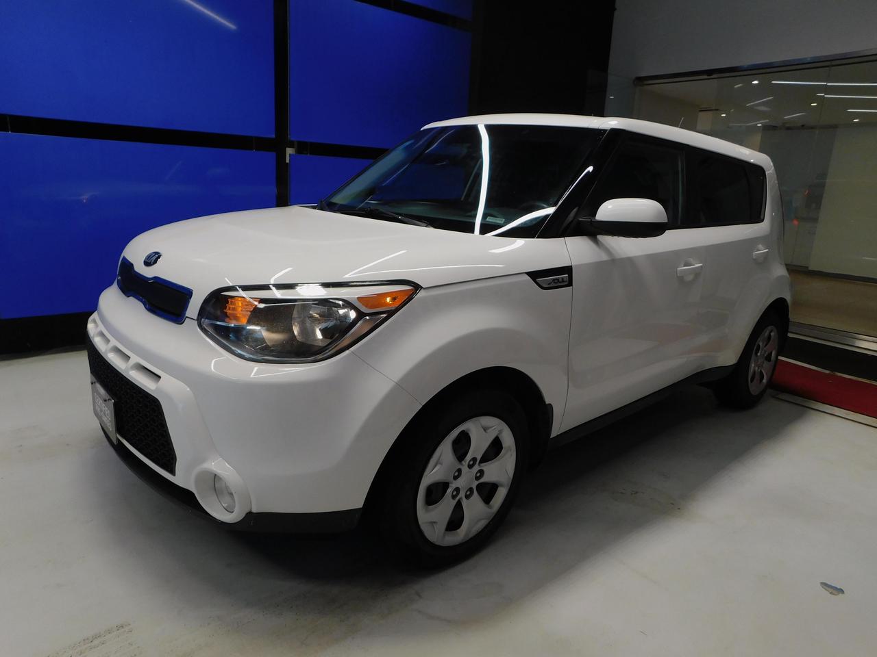 2015 Kia Soul LX Photo