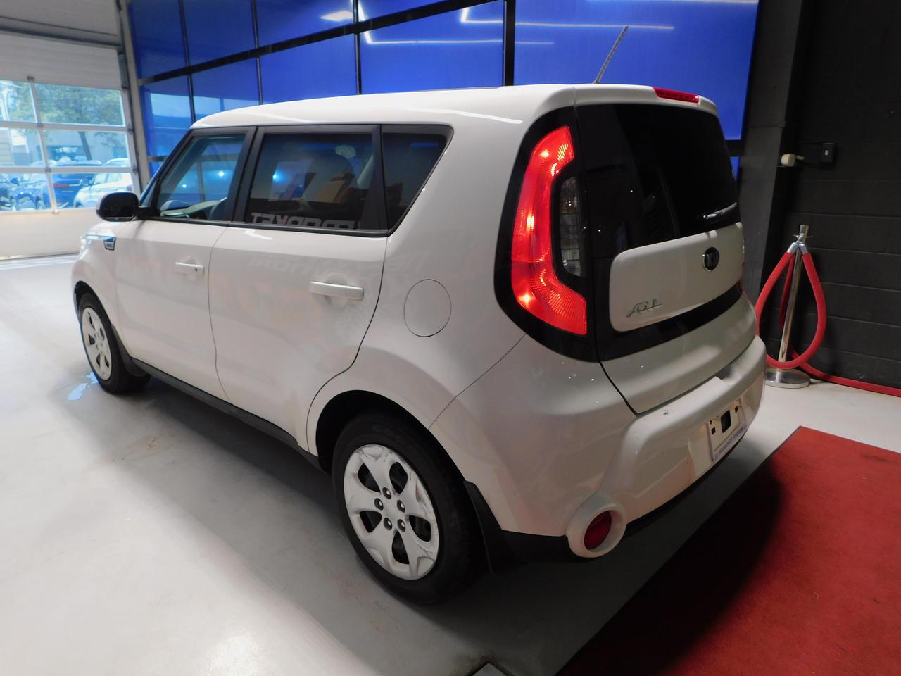 2015 Kia Soul LX Photo