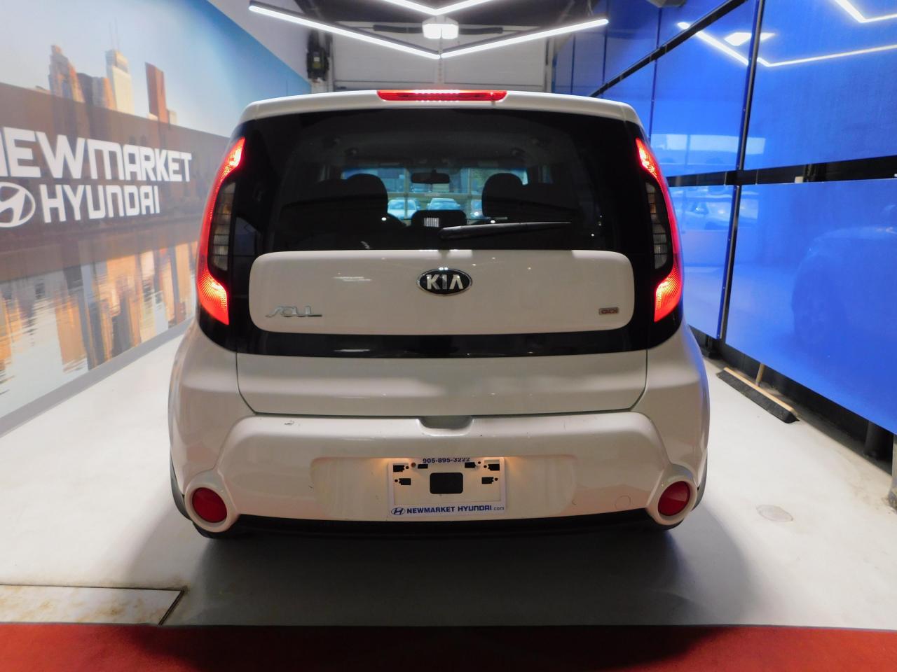 2015 Kia Soul LX Photo