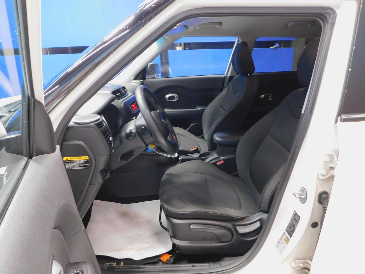 2015 Kia Soul LX Photo