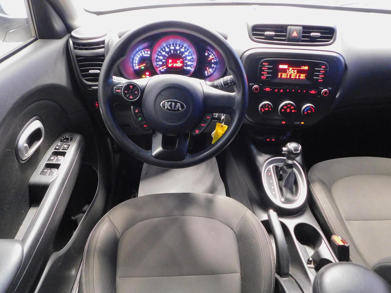 2015 Kia Soul LX Photo