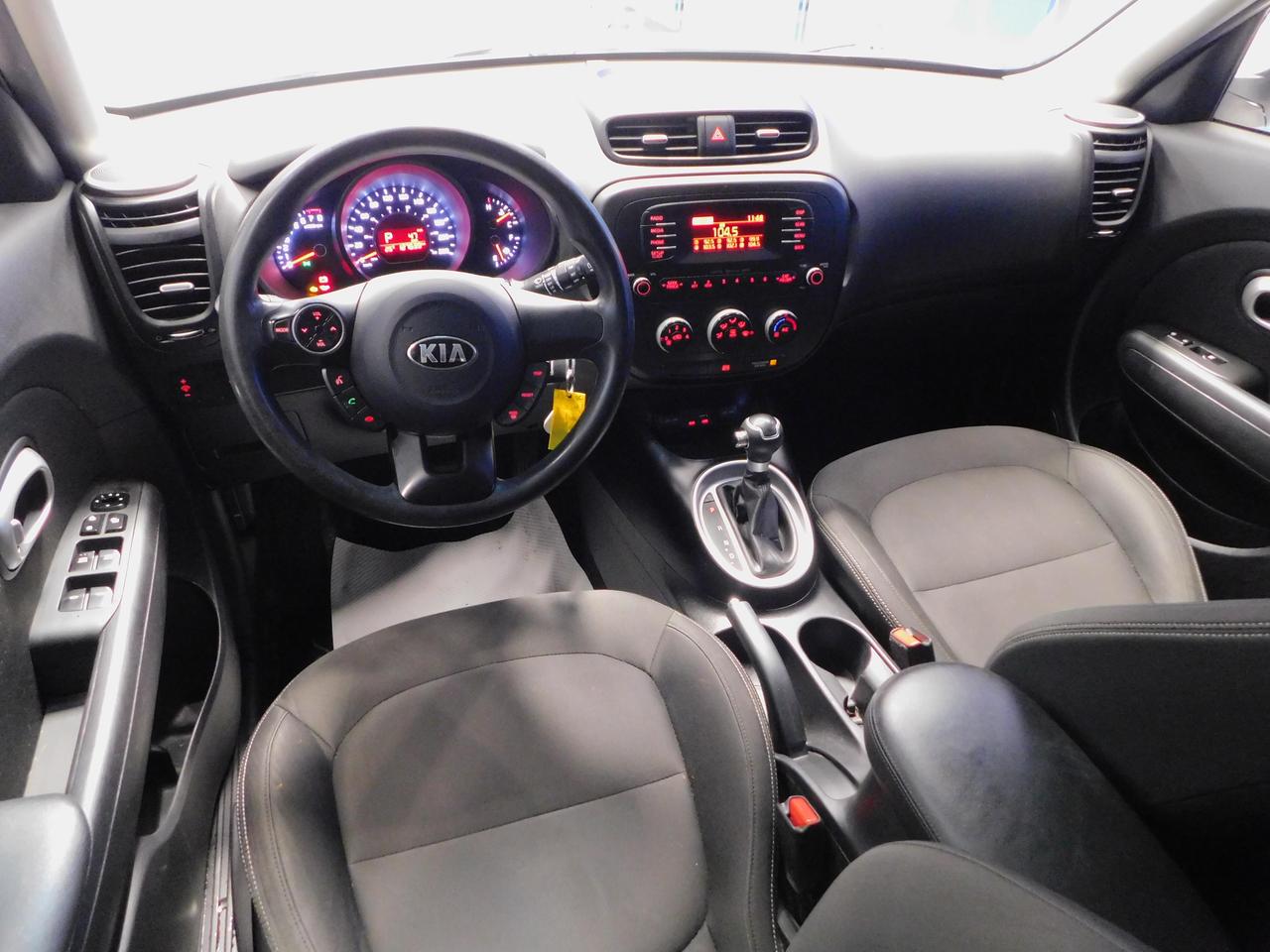 2015 Kia Soul LX Photo