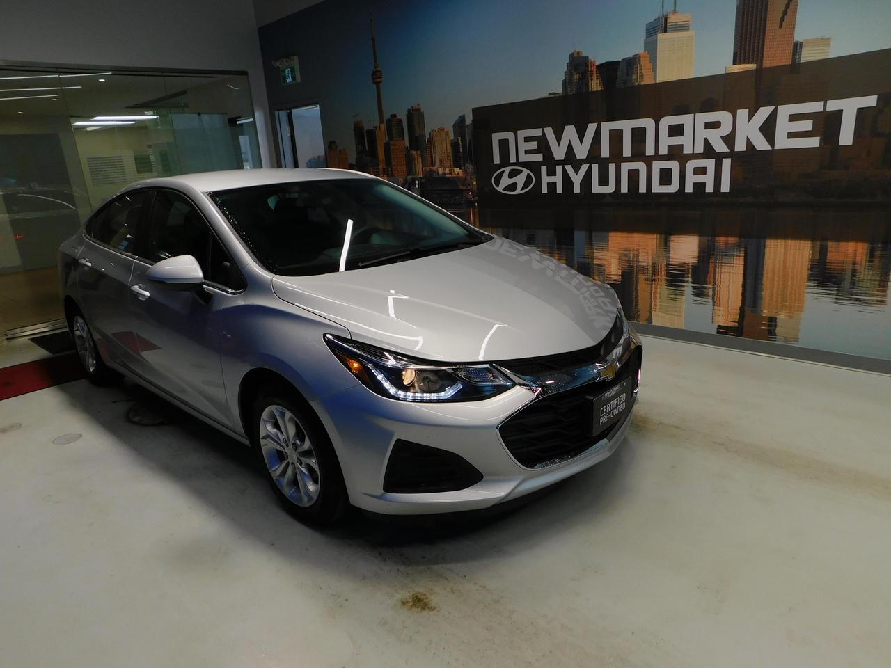 2019 Chevrolet Cruze LT+ Photo0