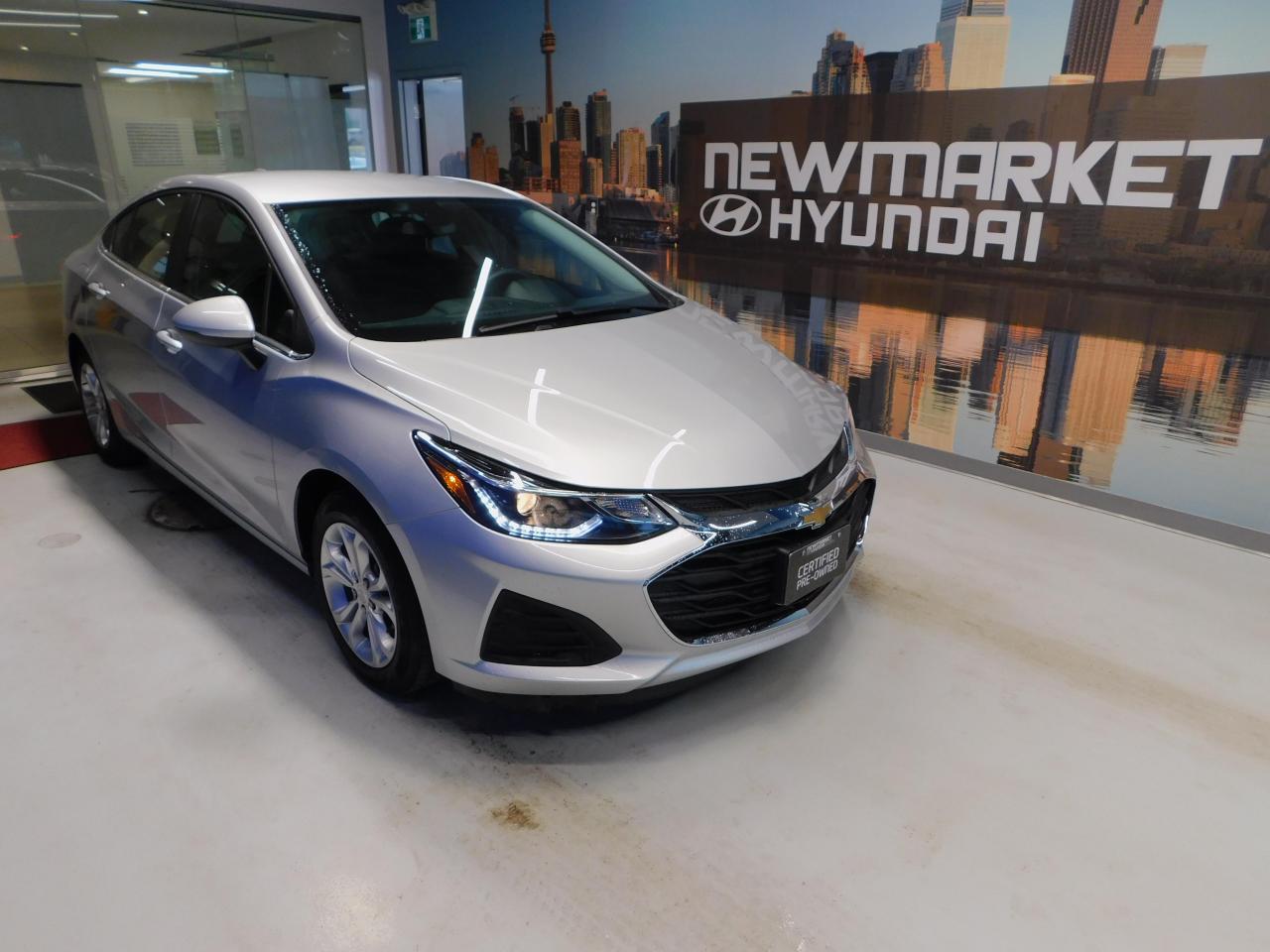 2019 Chevrolet Cruze LT+ Photo