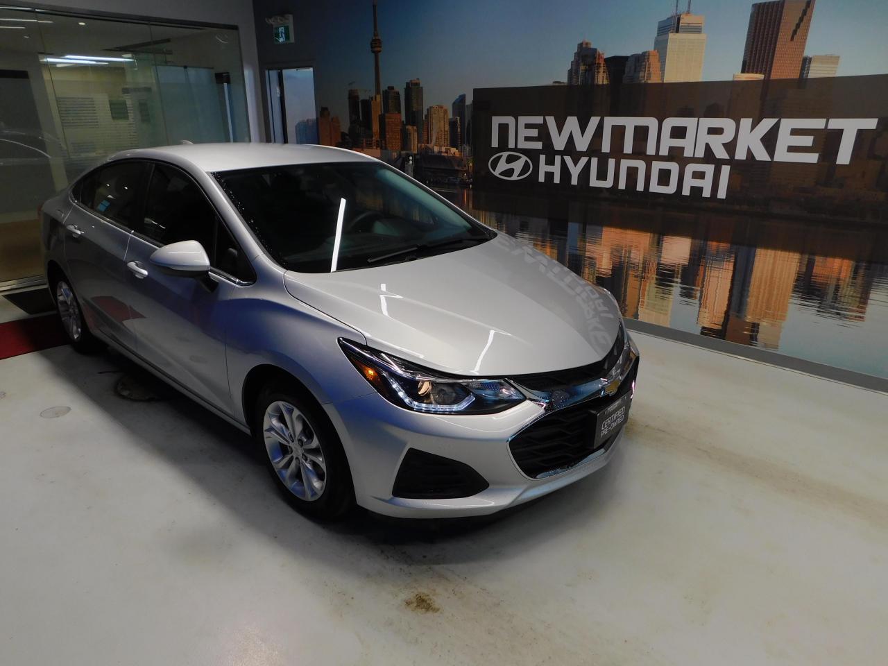 2019 Chevrolet Cruze LT+ Photo