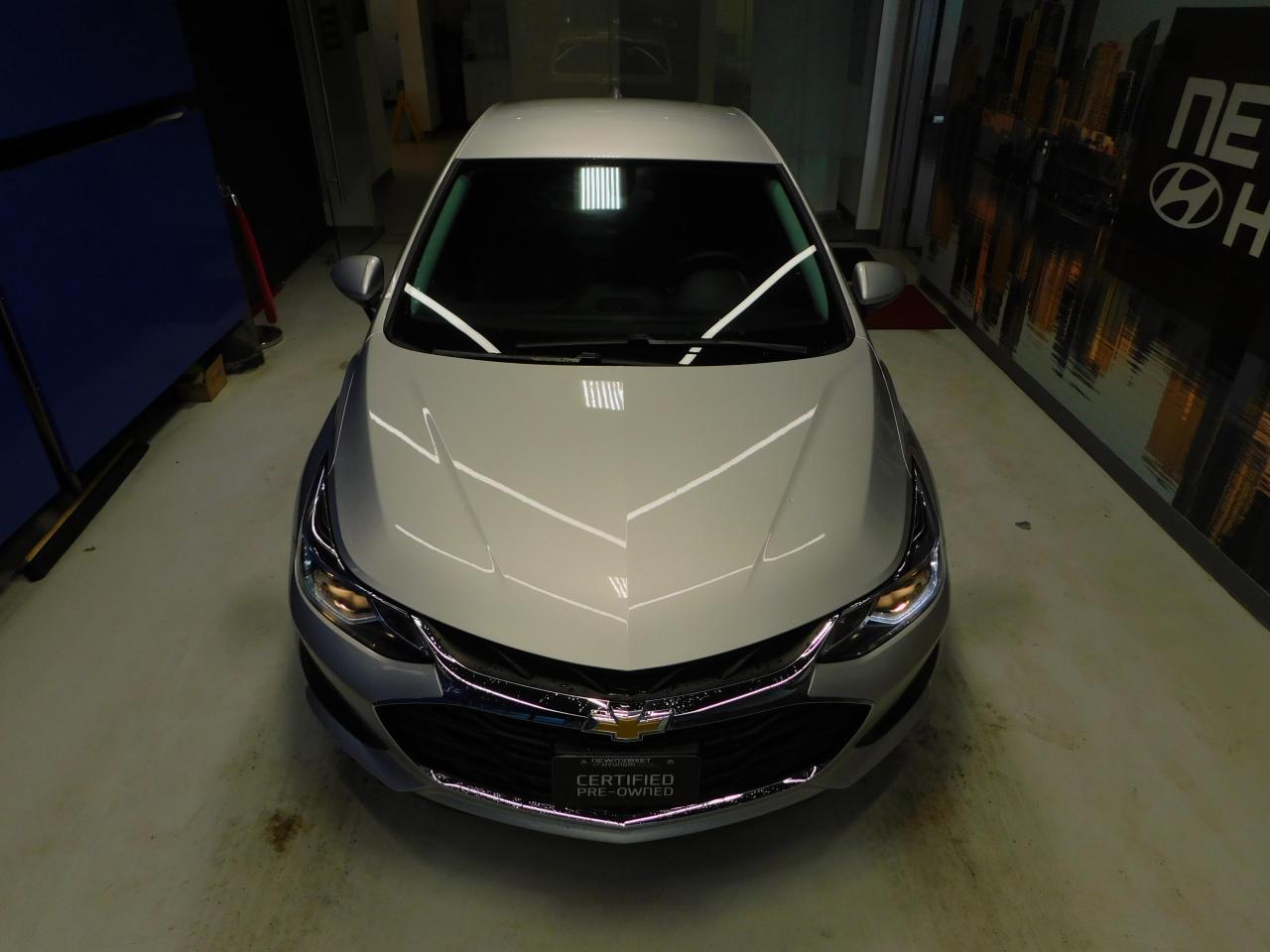 2019 Chevrolet Cruze LT+ Photo