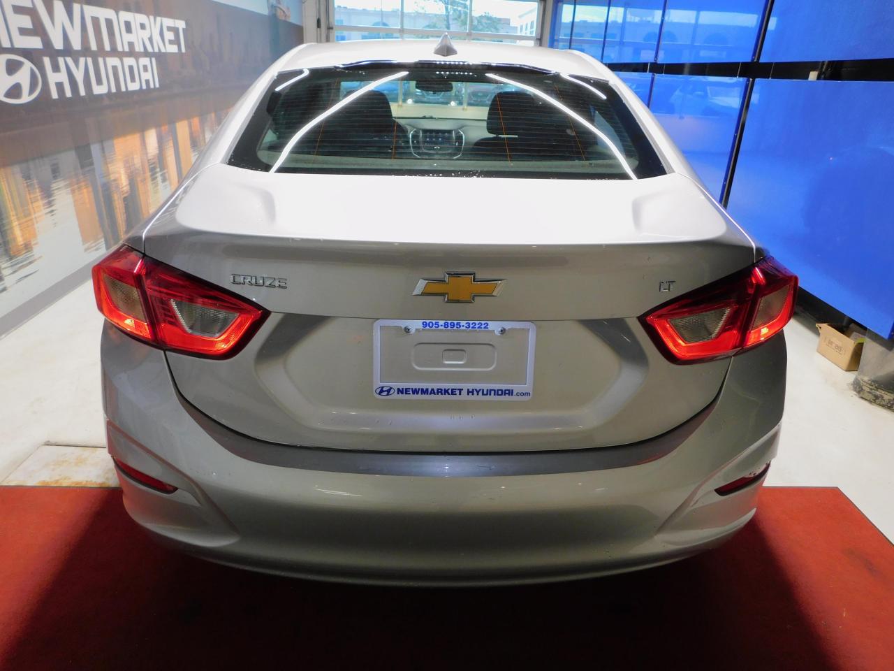 2019 Chevrolet Cruze LT+ Photo