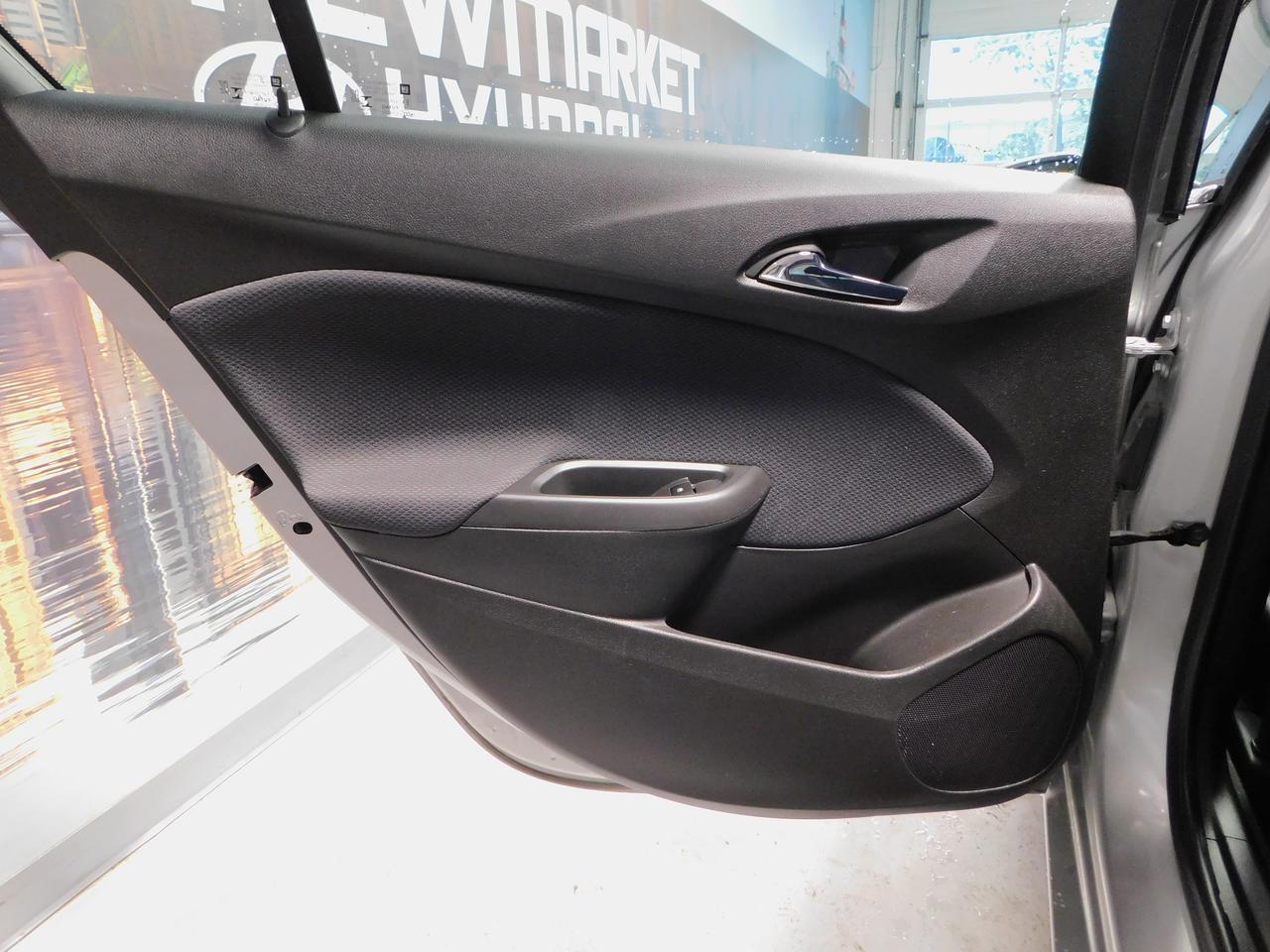 2019 Chevrolet Cruze LT+ Photo