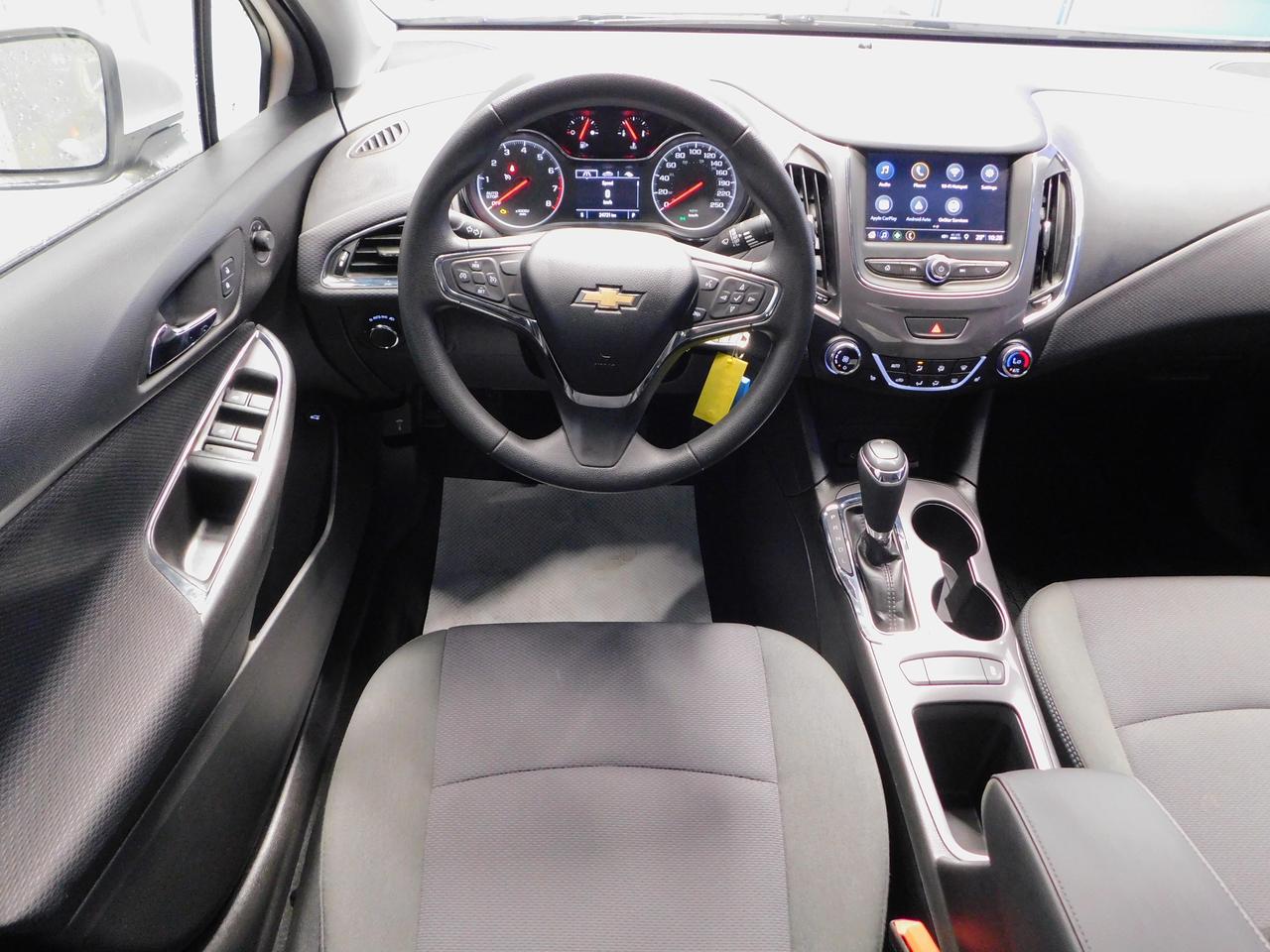 2019 Chevrolet Cruze LT+ Photo