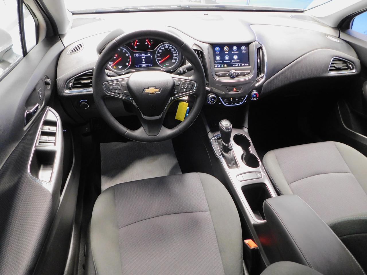 2019 Chevrolet Cruze LT+ Photo