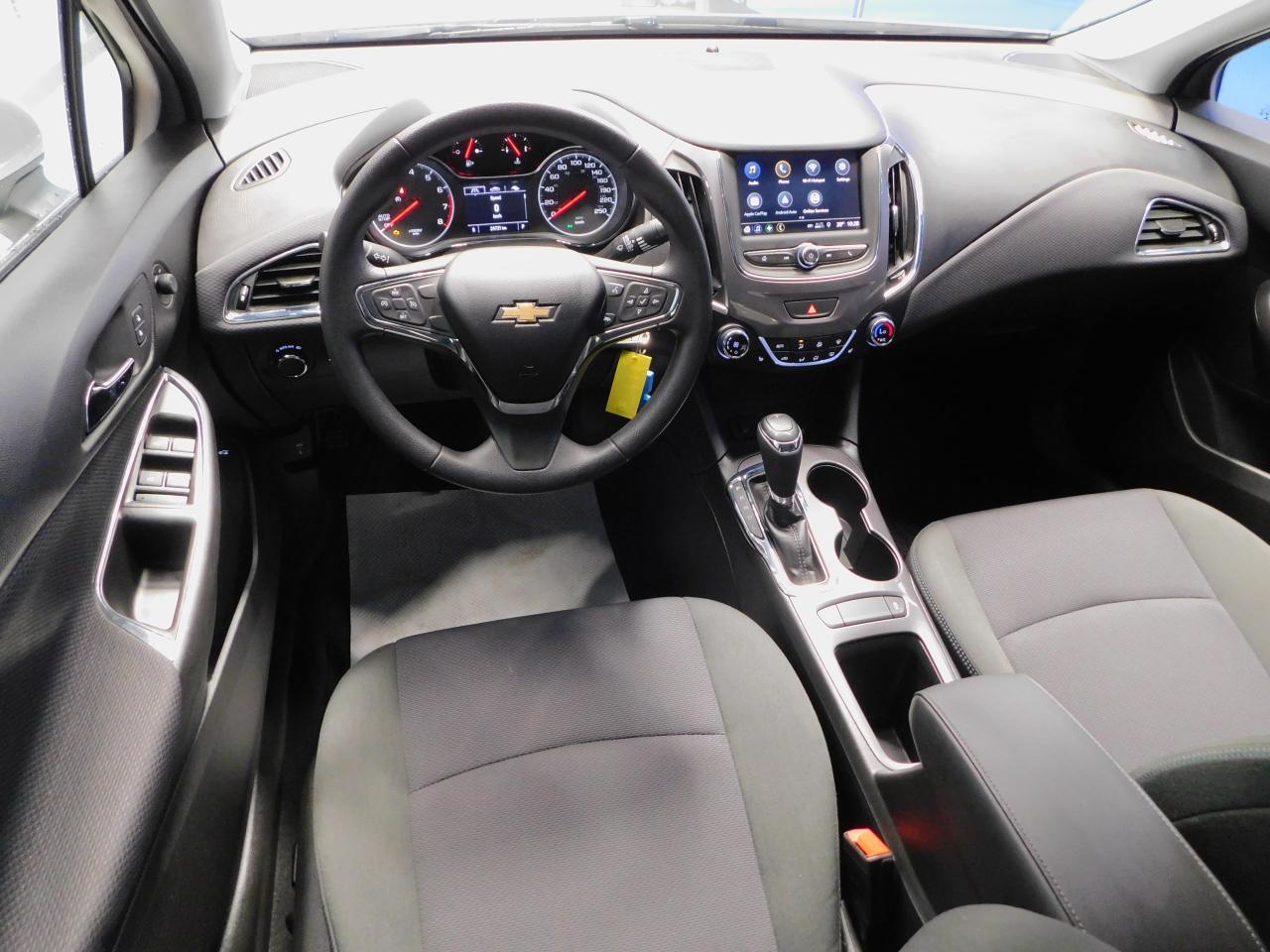 2019 Chevrolet Cruze LT+ Photo