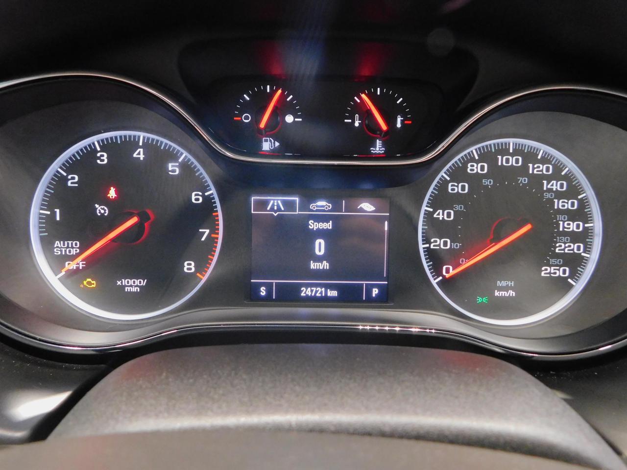 2019 Chevrolet Cruze LT+ Photo