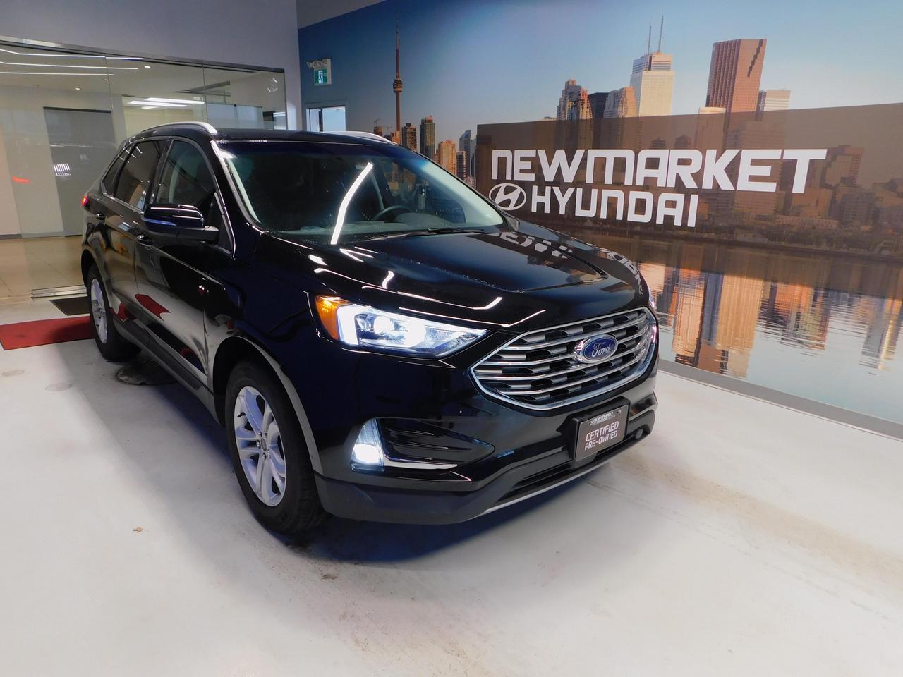 2020 Ford Edge SEL Navigation Leather Photo