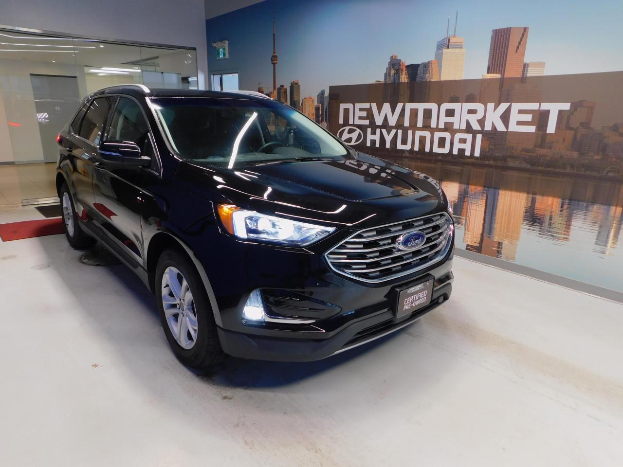 2020 Ford Edge SEL Navigation Leather Photo0