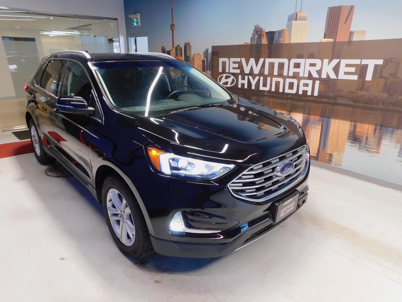 2020 Ford Edge SEL Navigation Leather Photo5