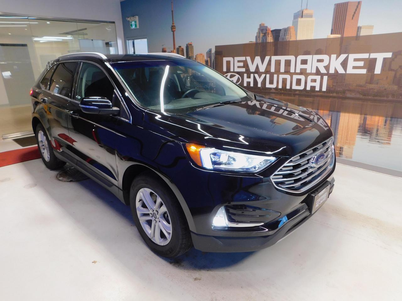 2020 Ford Edge SEL Navigation Leather Photo2