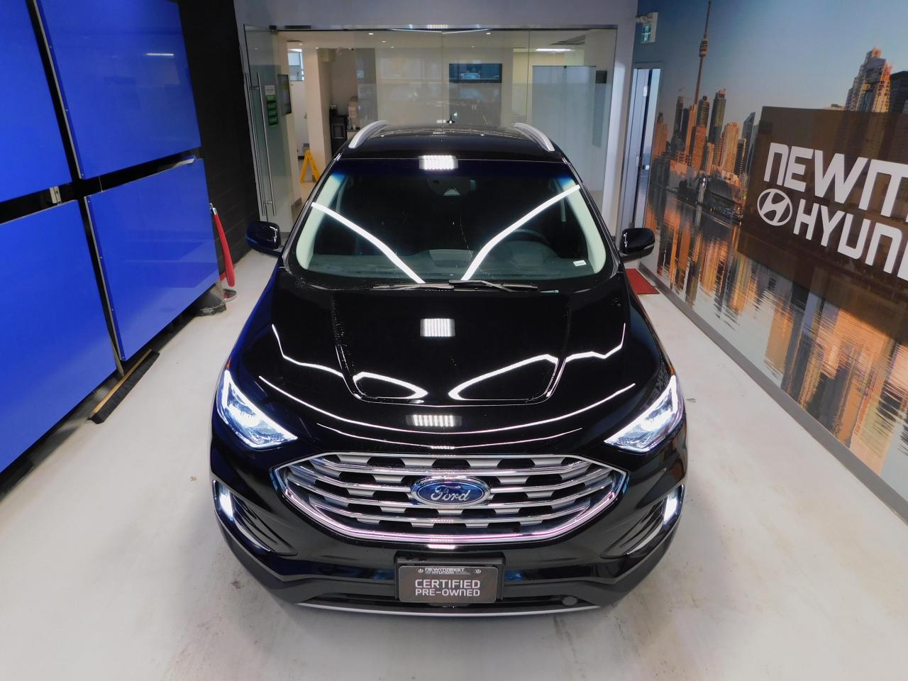 2020 Ford Edge SEL Navigation Leather Photo