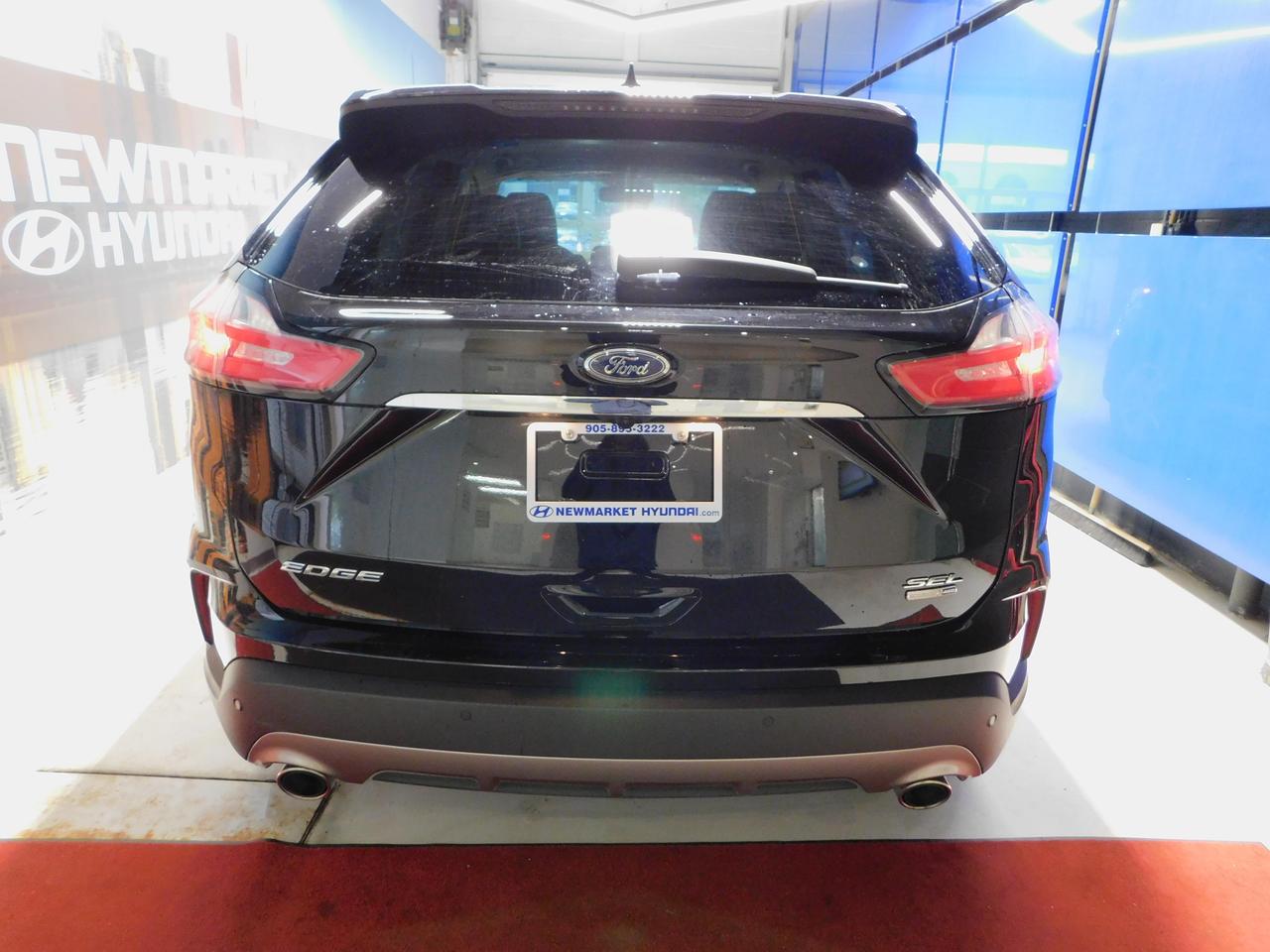 2020 Ford Edge SEL Navigation Leather Photo