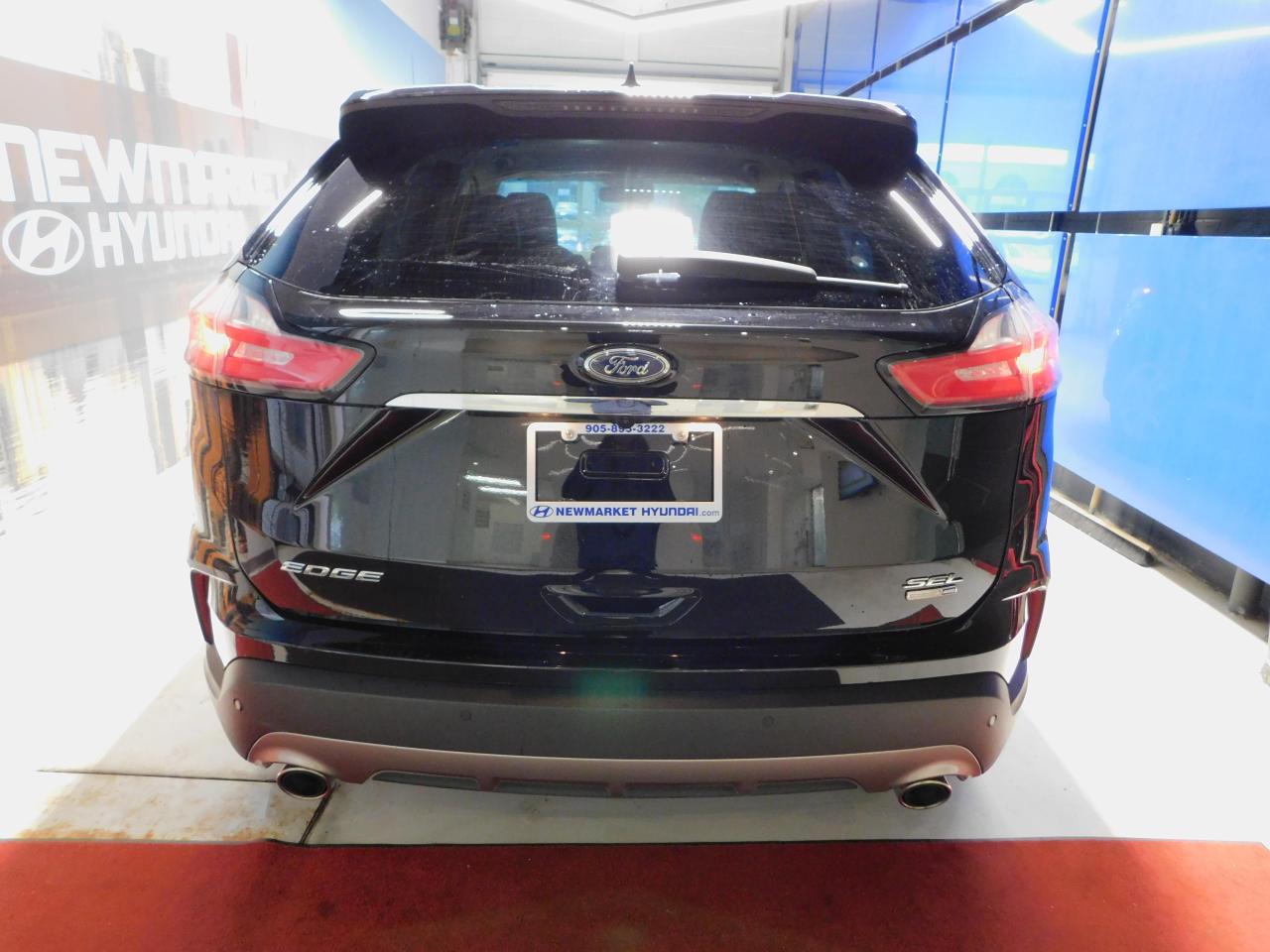 2020 Ford Edge SEL Navigation Leather Photo
