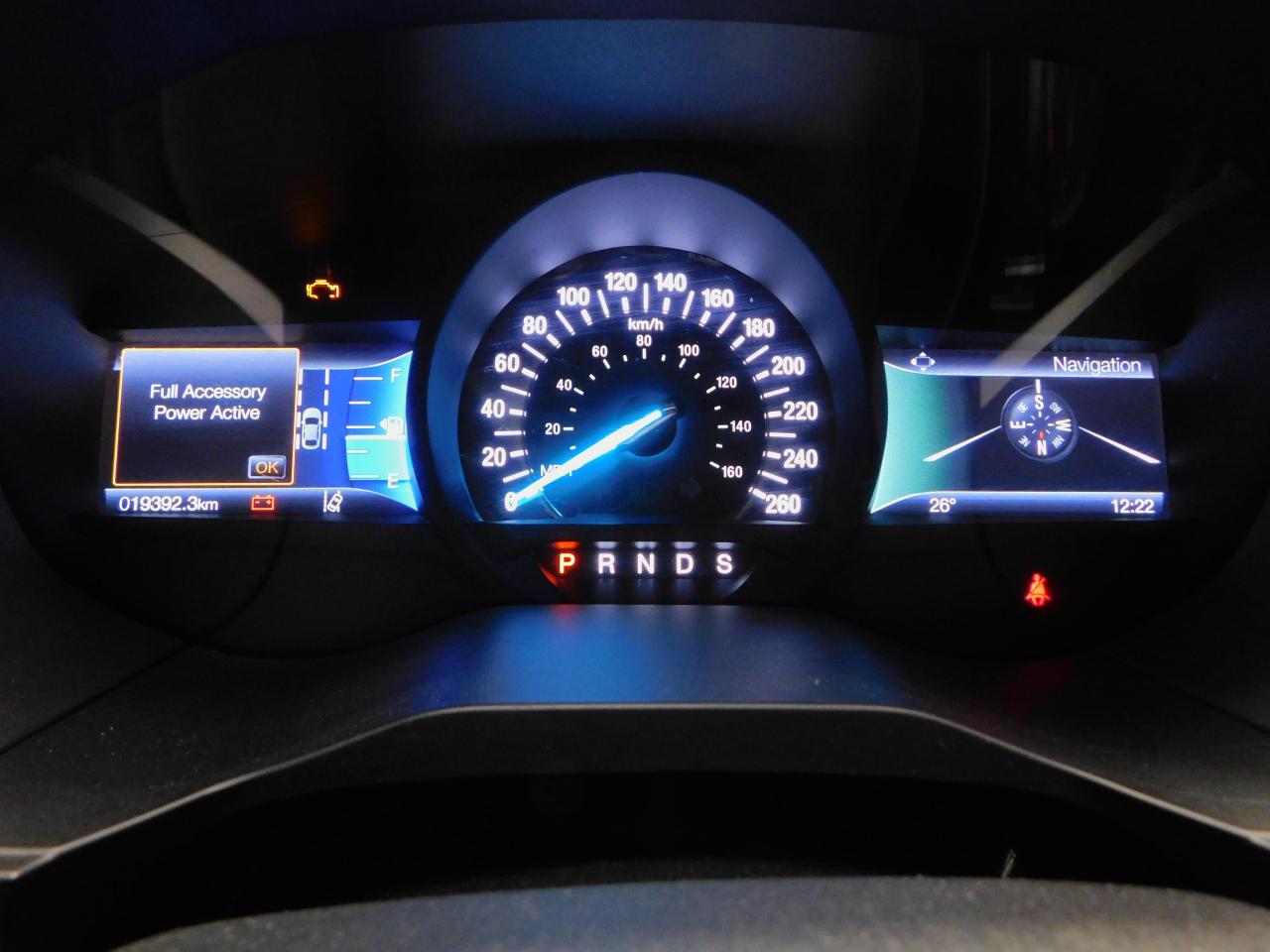 2020 Ford Edge SEL Navigation Leather Photo