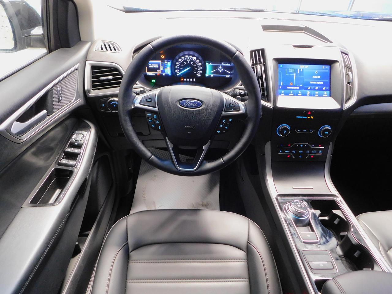 2020 Ford Edge SEL Navigation Leather Photo