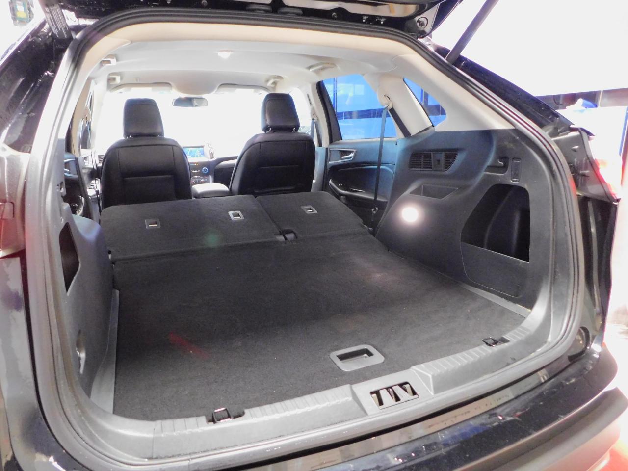 2020 Ford Edge SEL Navigation Leather Photo