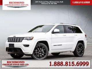 New 2020 Jeep Grand Cherokee Altitude for sale in Richmond, BC