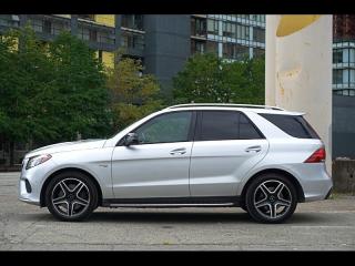 Used 2018 Mercedes-Benz GLE-Class AMG GLE 43 4MATIC for sale in vancouver, BC