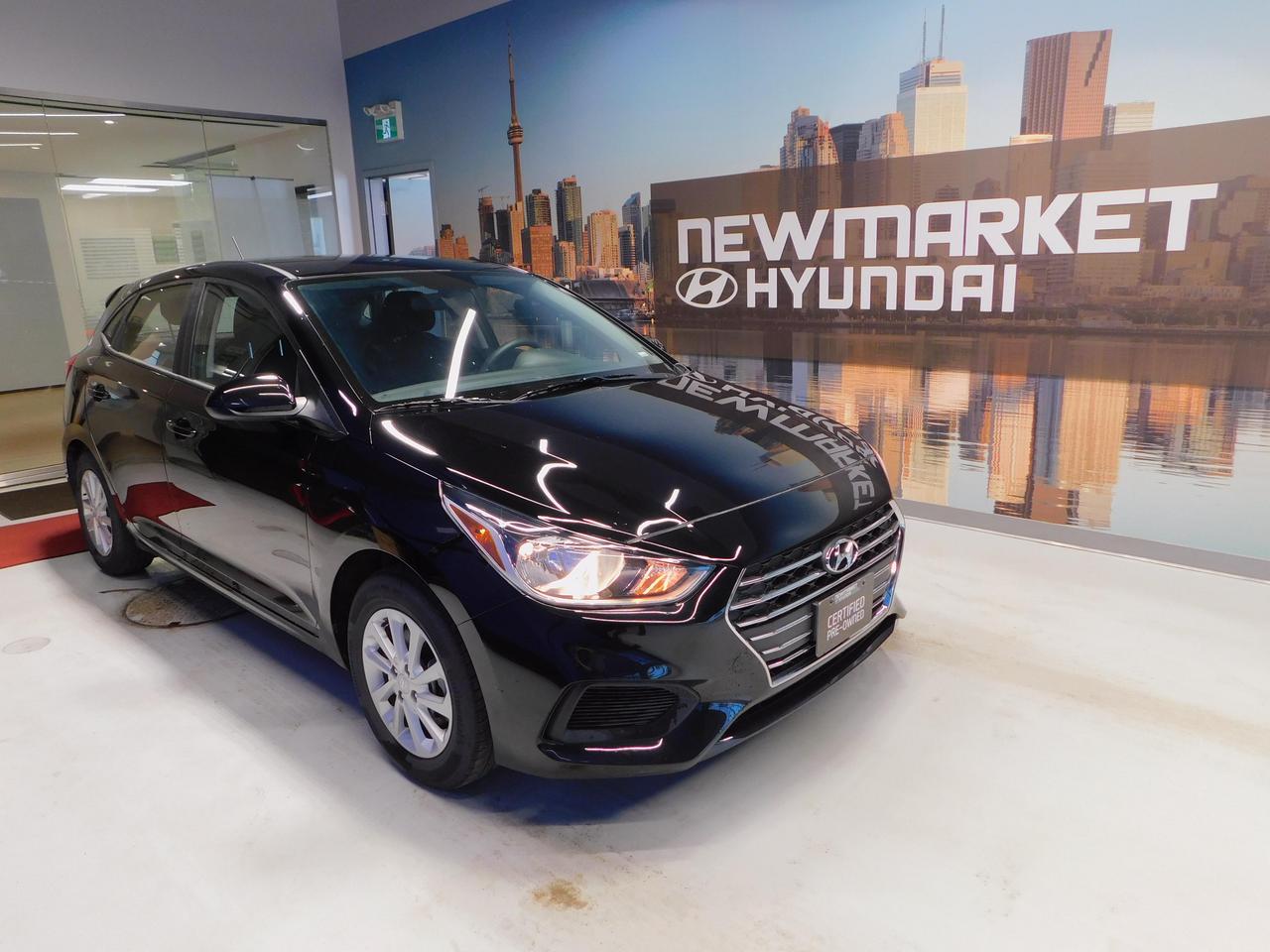 2019 Hyundai Accent Preferred Photo