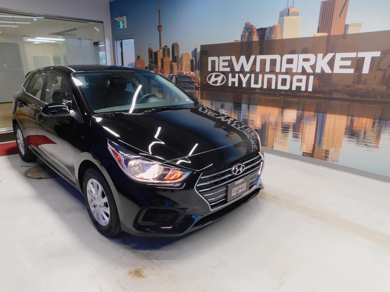 2019 Hyundai Accent Preferred Photo