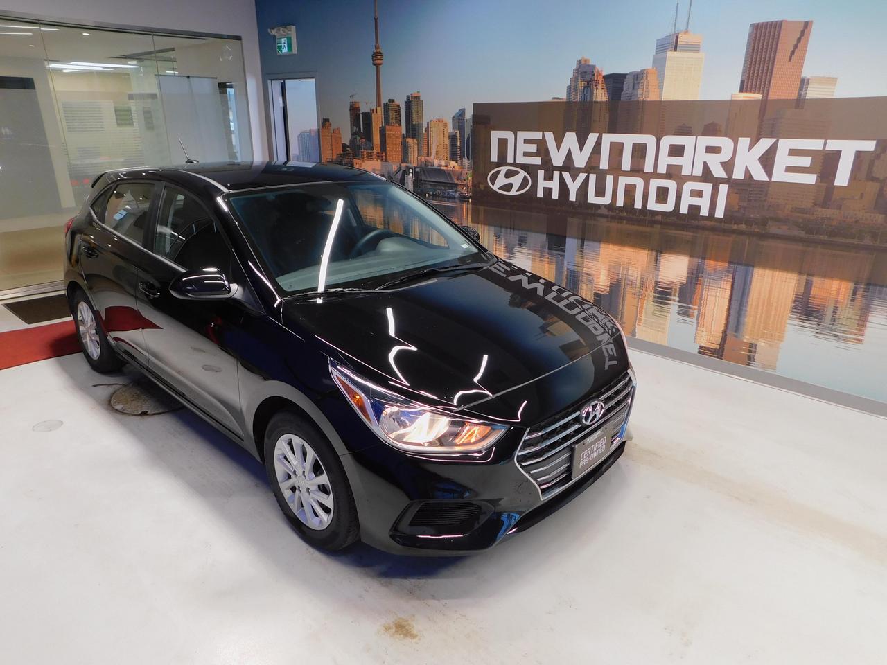 2019 Hyundai Accent Preferred Photo