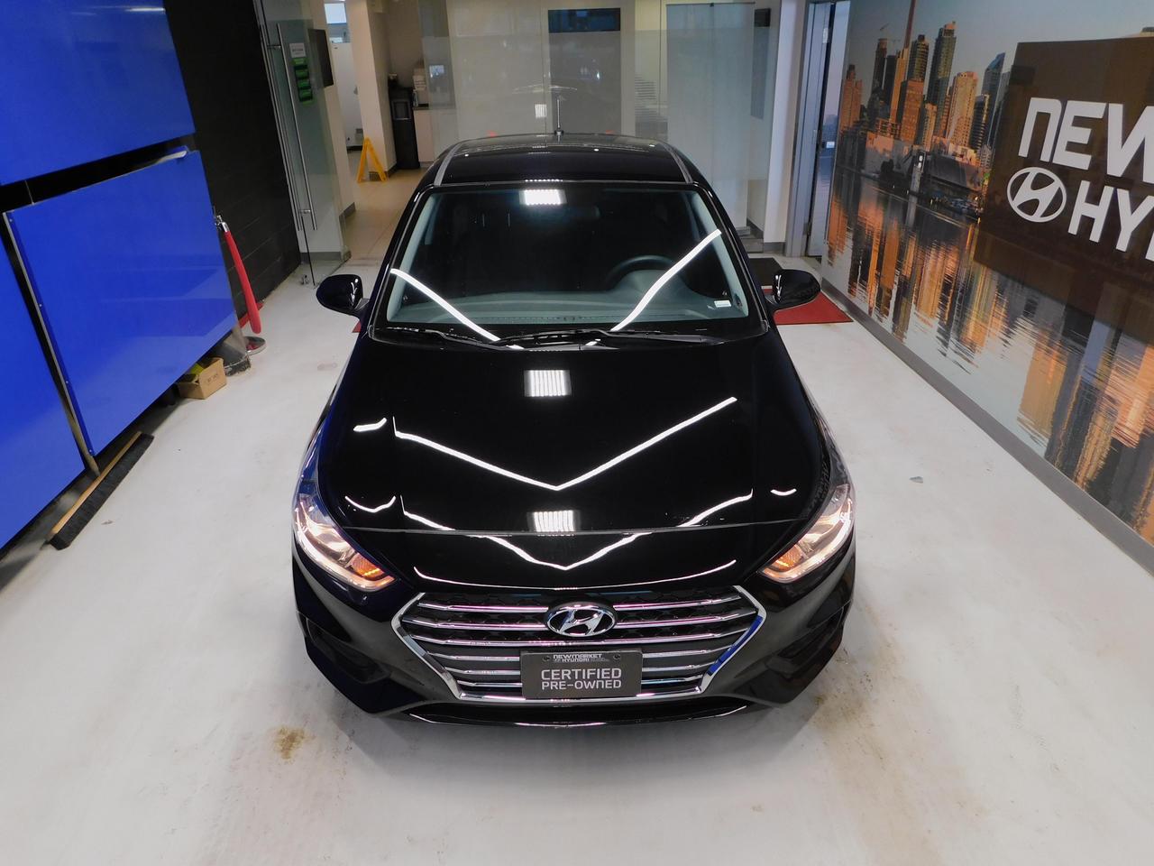 2019 Hyundai Accent Preferred Photo