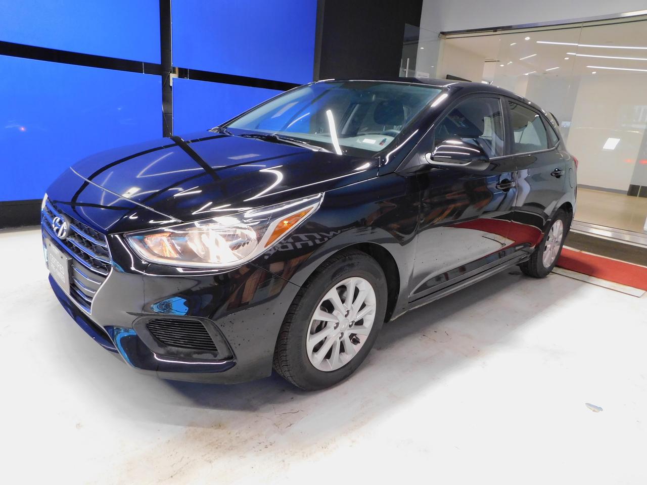 2019 Hyundai Accent Preferred Photo
