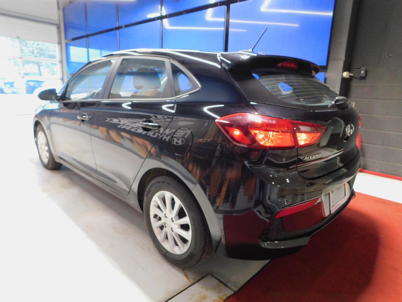 2019 Hyundai Accent Preferred Photo