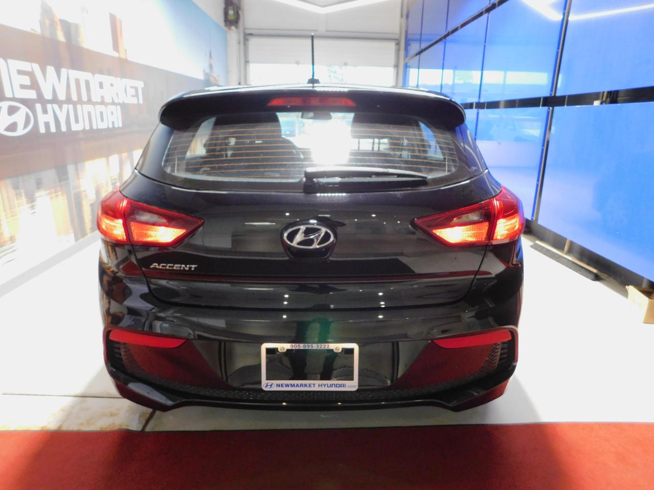 2019 Hyundai Accent Preferred Photo