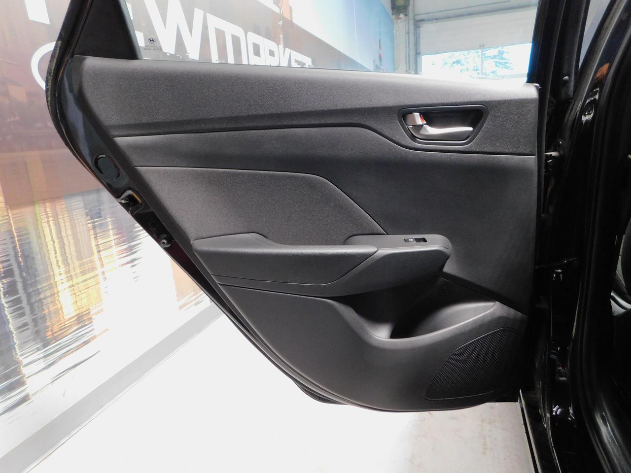 2019 Hyundai Accent Preferred Photo