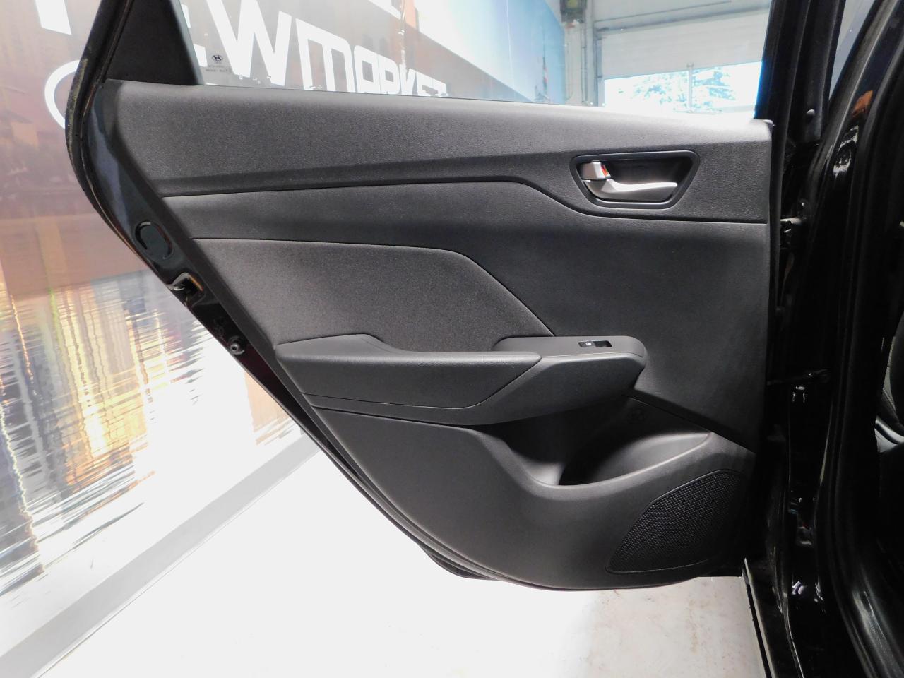 2019 Hyundai Accent Preferred Photo